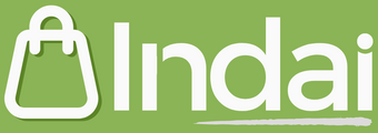 Logotipo da loja Indai